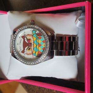 BJ Argyle Owl Watch